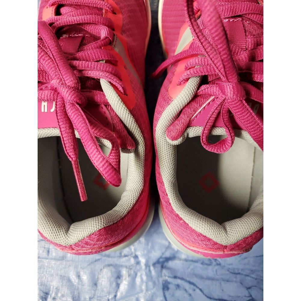 Bloch Women's‎ Element Cross Trainer, Pink, 7 Medium US - Picture 4 of 8